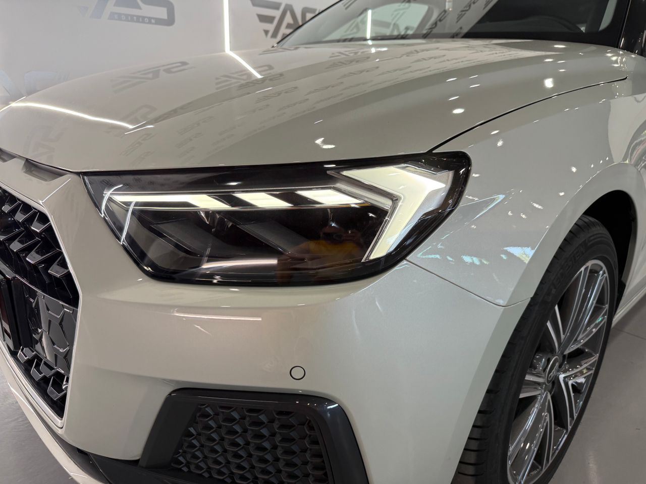 Imagen 31 del Audi A1 en Auto Select Edition, Figueres