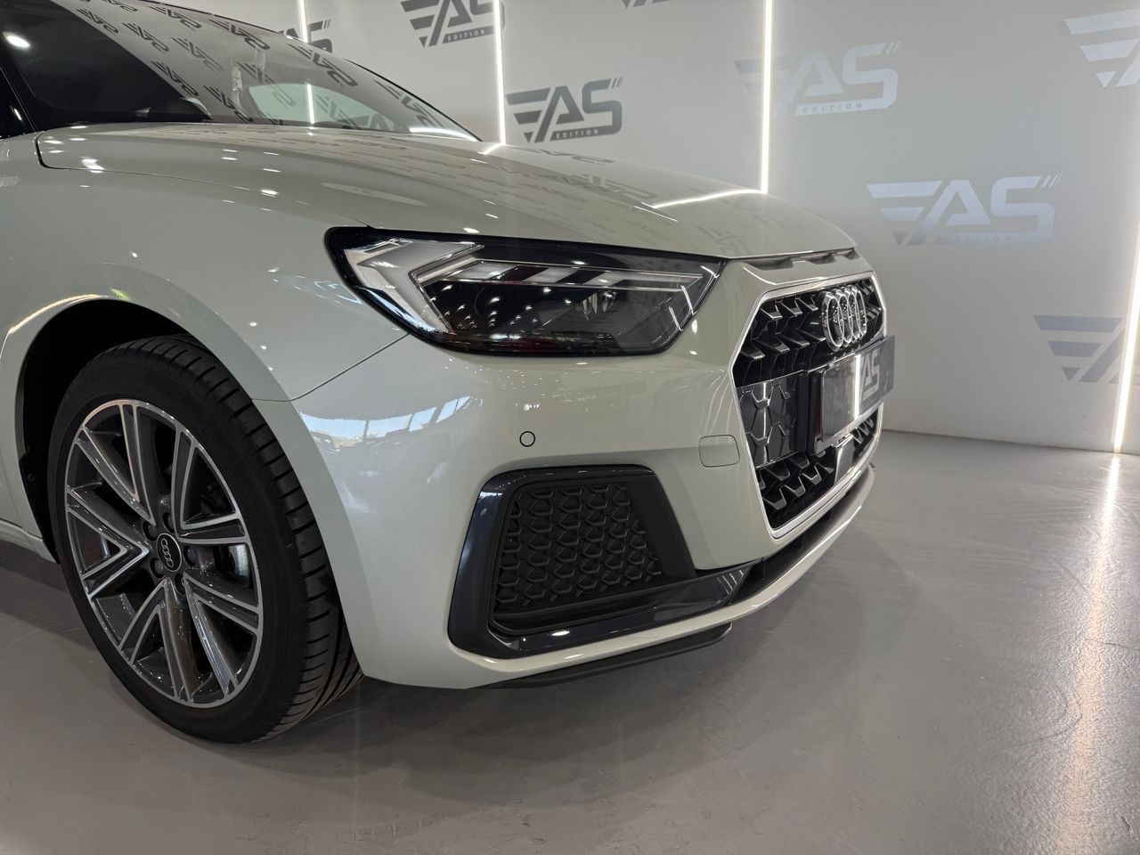 Imagen 23 del Audi A1 en Auto Select Edition, Figueres
