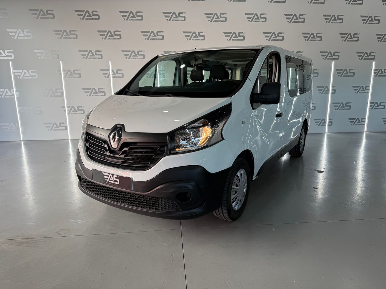 Foto renault trafic 2018 /
