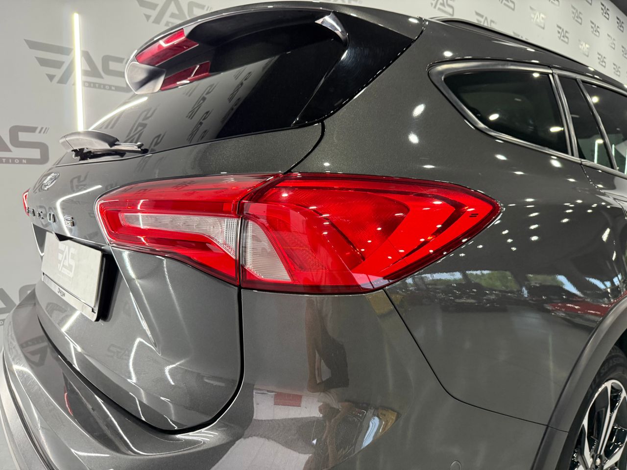 Imagen 12 del Ford Focus en Auto Select Edition, Figueres