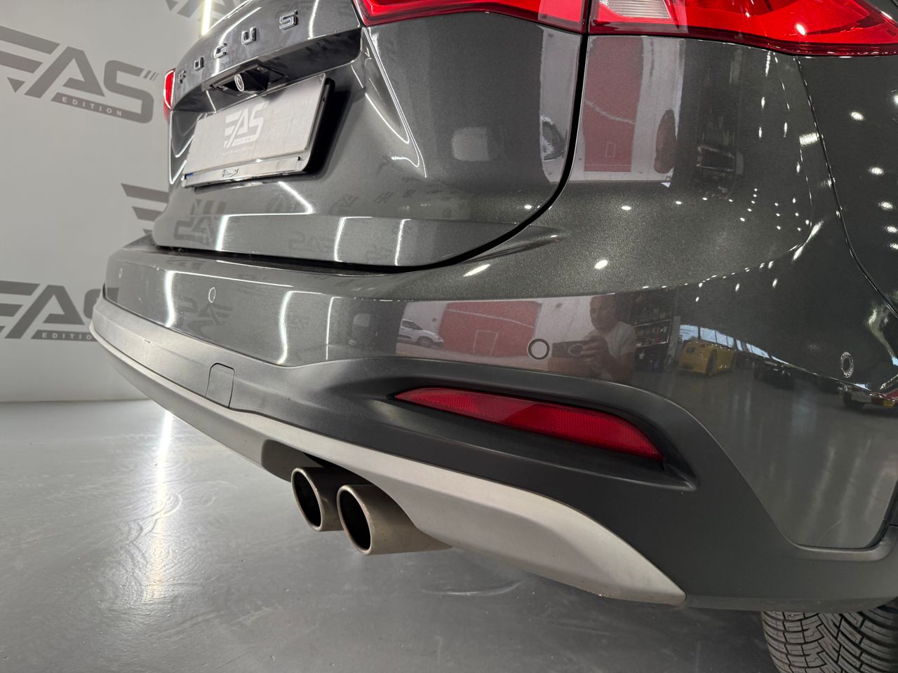 Imagen 11 del Ford Focus en Auto Select Edition, Figueres