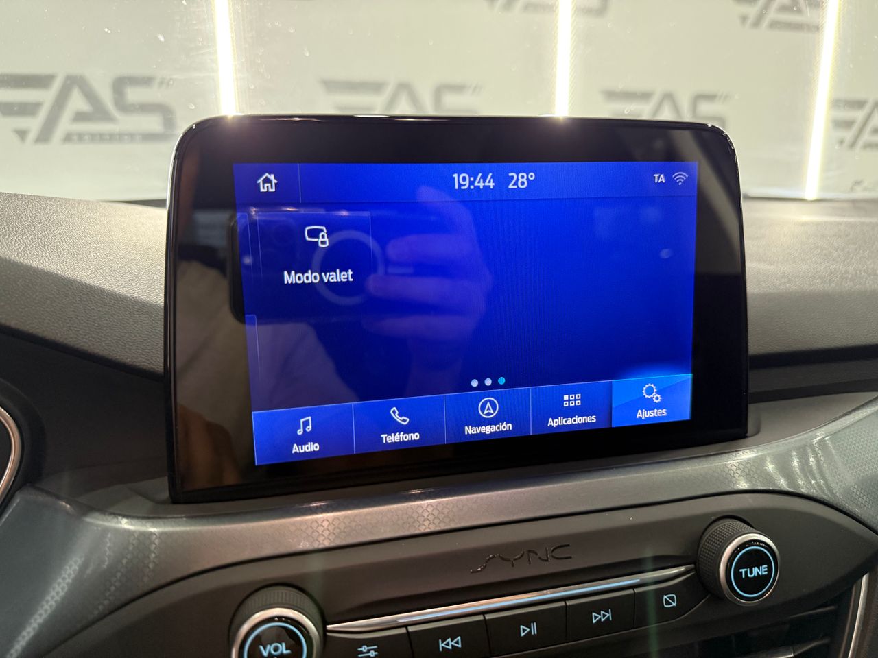 Imagen 82 del Ford Focus en Auto Select Edition, Figueres
