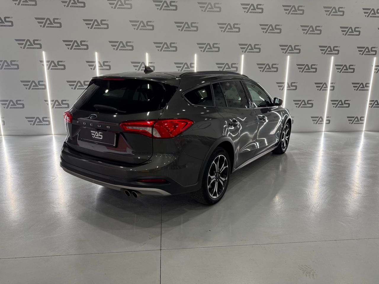 Imagen 4 del Ford Focus en Auto Select Edition, Figueres