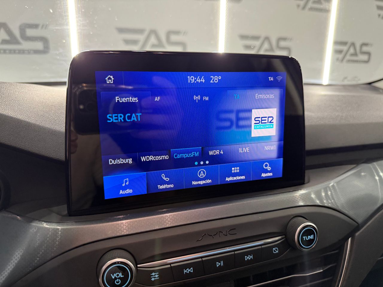 Imagen 76 del Ford Focus en Auto Select Edition, Figueres