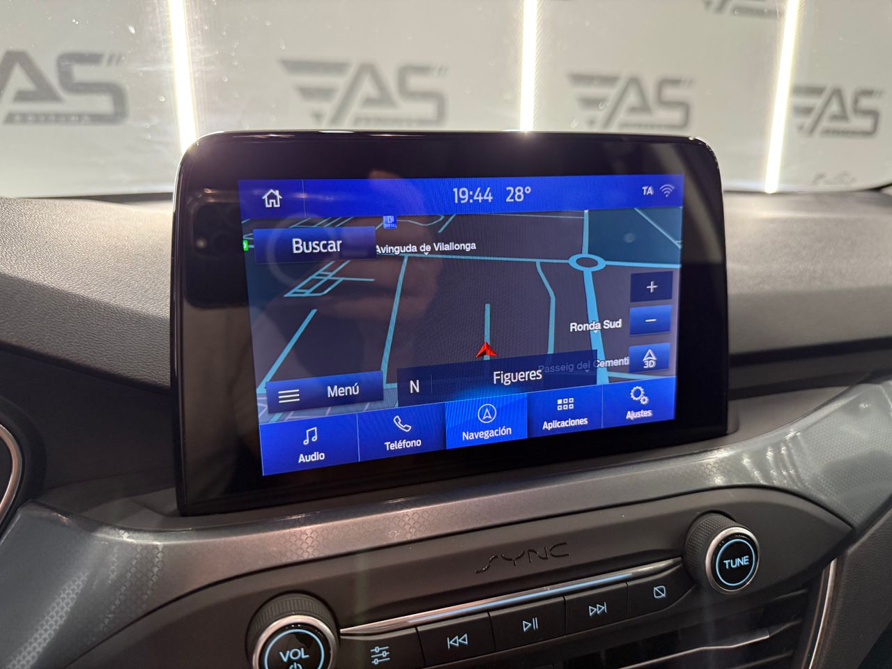 Imagen 78 del Ford Focus en Auto Select Edition, Figueres