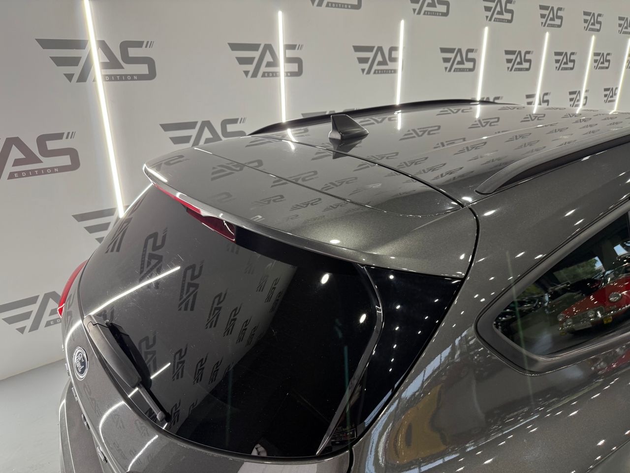Imagen 16 del Ford Focus en Auto Select Edition, Figueres