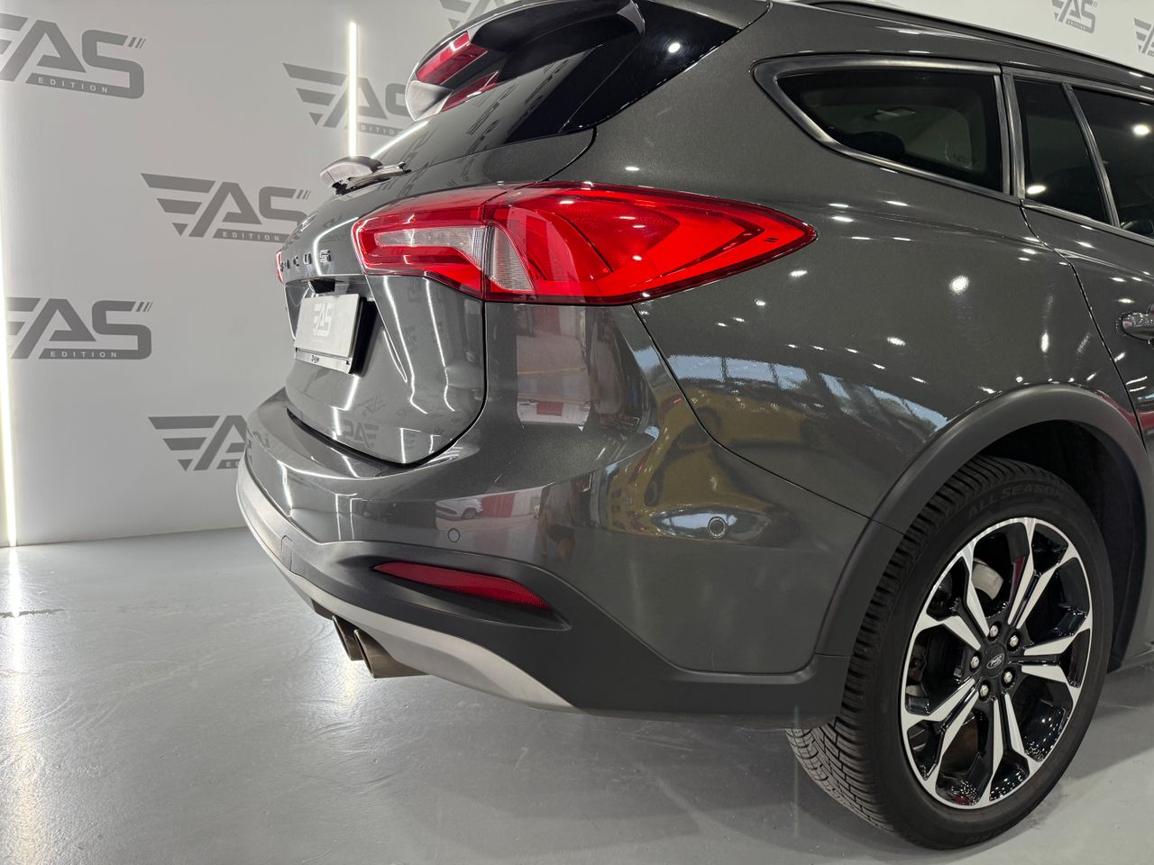 Imagen 8 del Ford Focus en Auto Select Edition, Figueres