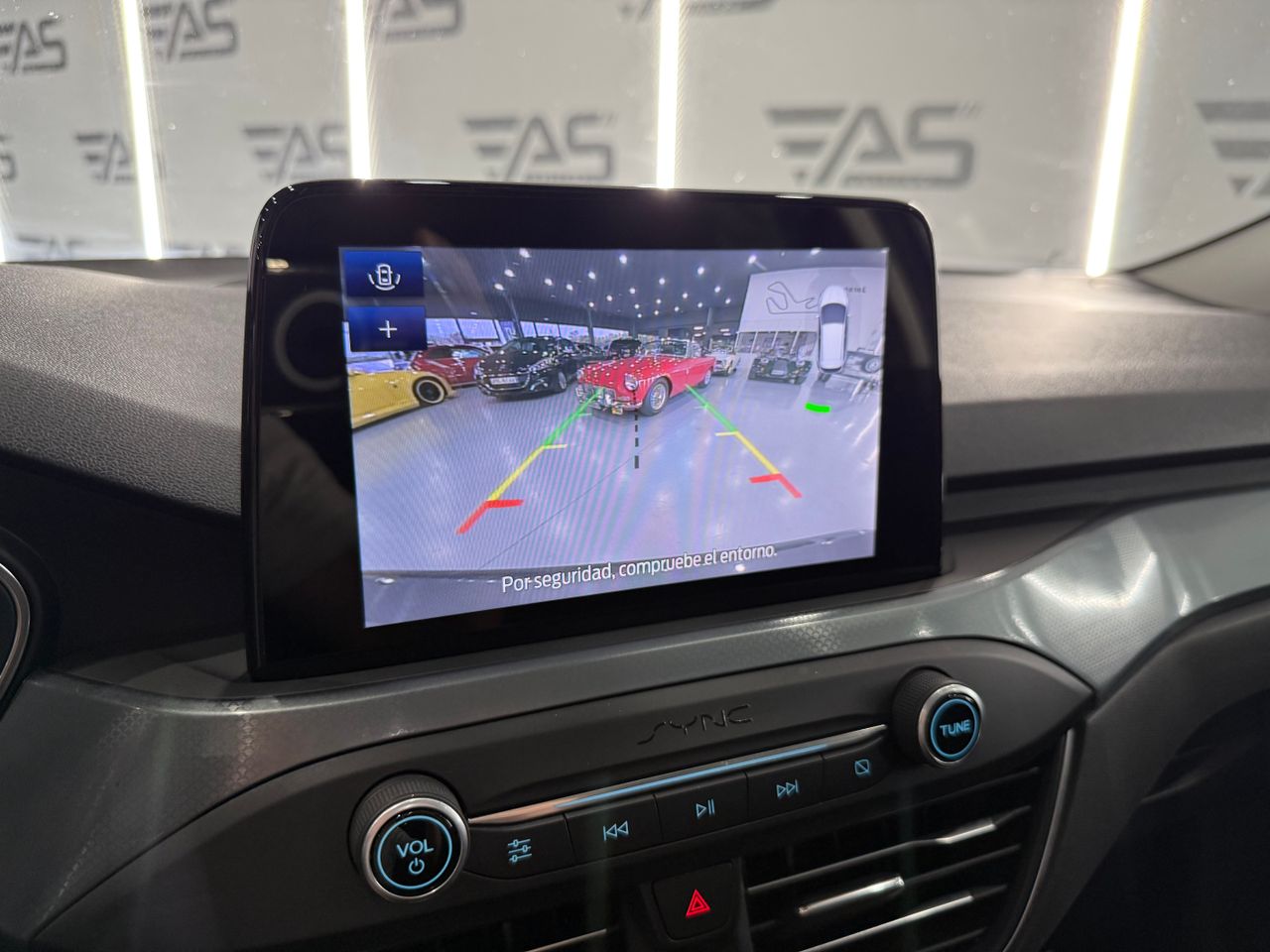 Imagen 83 del Ford Focus en Auto Select Edition, Figueres