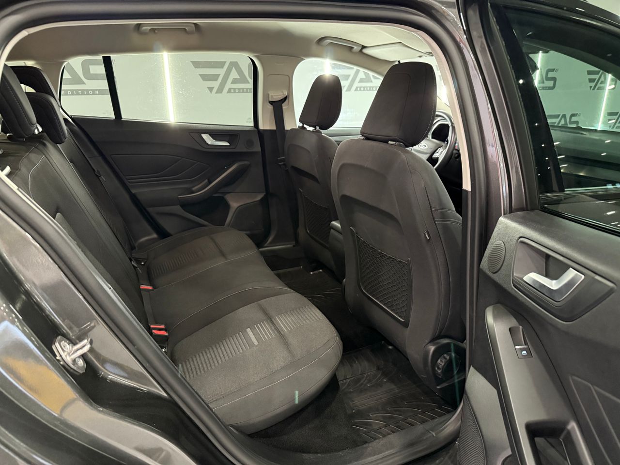 Imagen 100 del Ford Focus en Auto Select Edition, Figueres