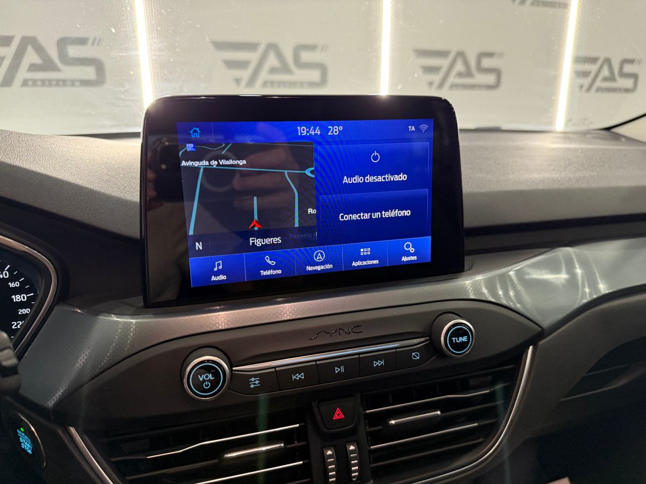 Imagen 75 del Ford Focus en Auto Select Edition, Figueres