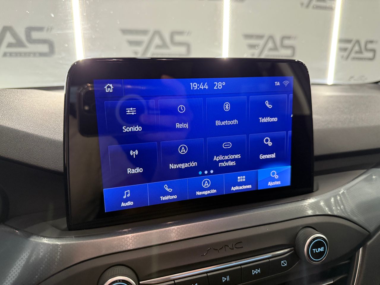Imagen 80 del Ford Focus en Auto Select Edition, Figueres