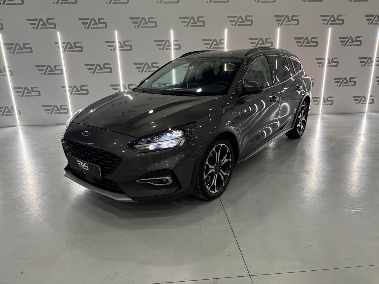Ford Focus 2.0 Ecoblue 110kW Titanium Auto Sportbr.