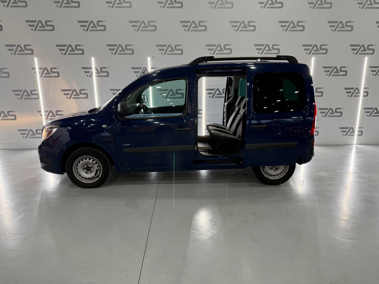 Imagen 8 del Mercedes Citan en Auto Select Edition, Figueres