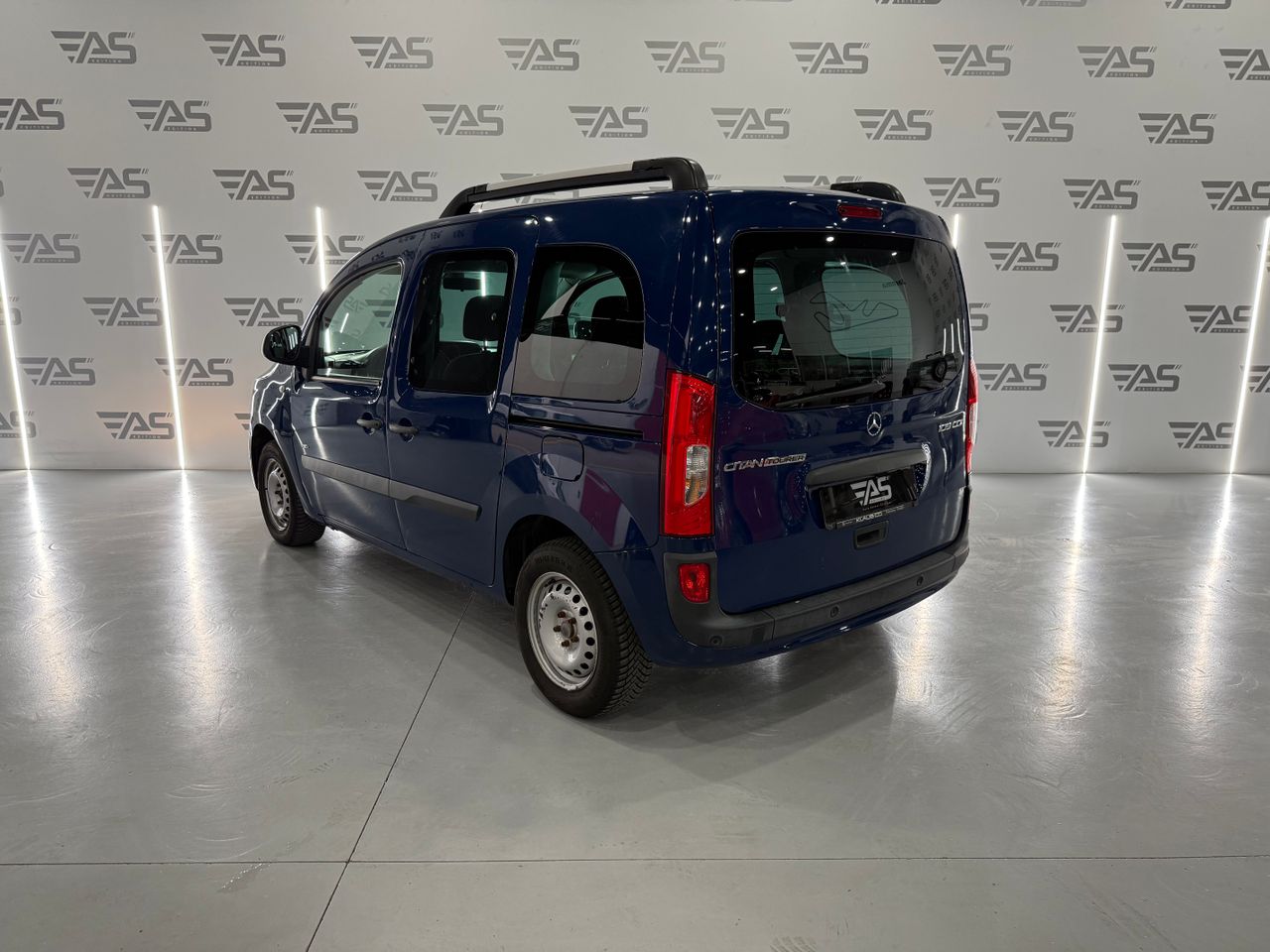 Imagen 5 del Mercedes Citan en Auto Select Edition, Figueres