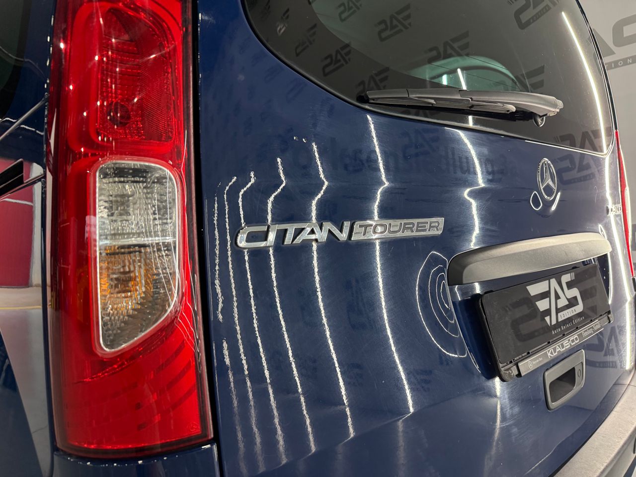 Imagen 28 del Mercedes Citan en Auto Select Edition, Figueres