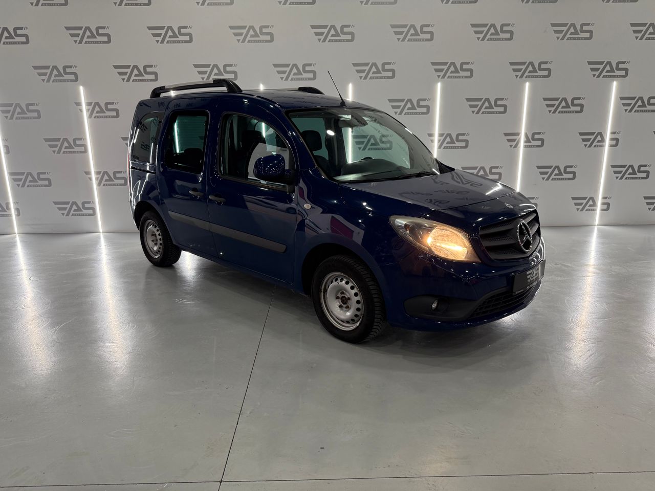 Imagen 3 del Mercedes Citan en Auto Select Edition, Figueres