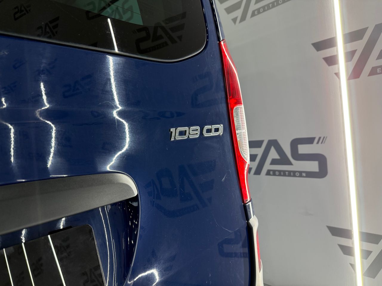 Imagen 84 del Mercedes Citan en Auto Select Edition, Figueres