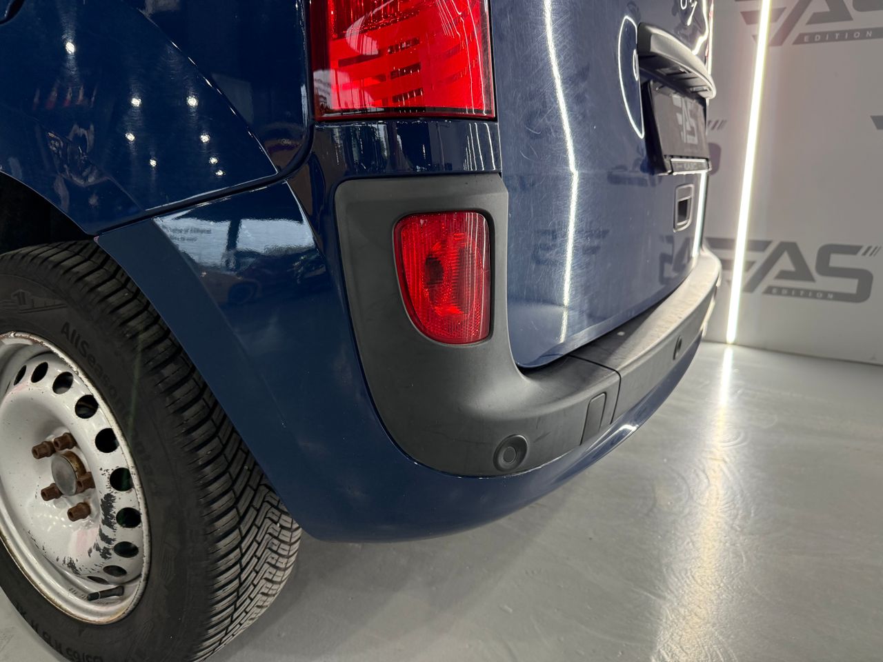 Imagen 81 del Mercedes Citan en Auto Select Edition, Figueres