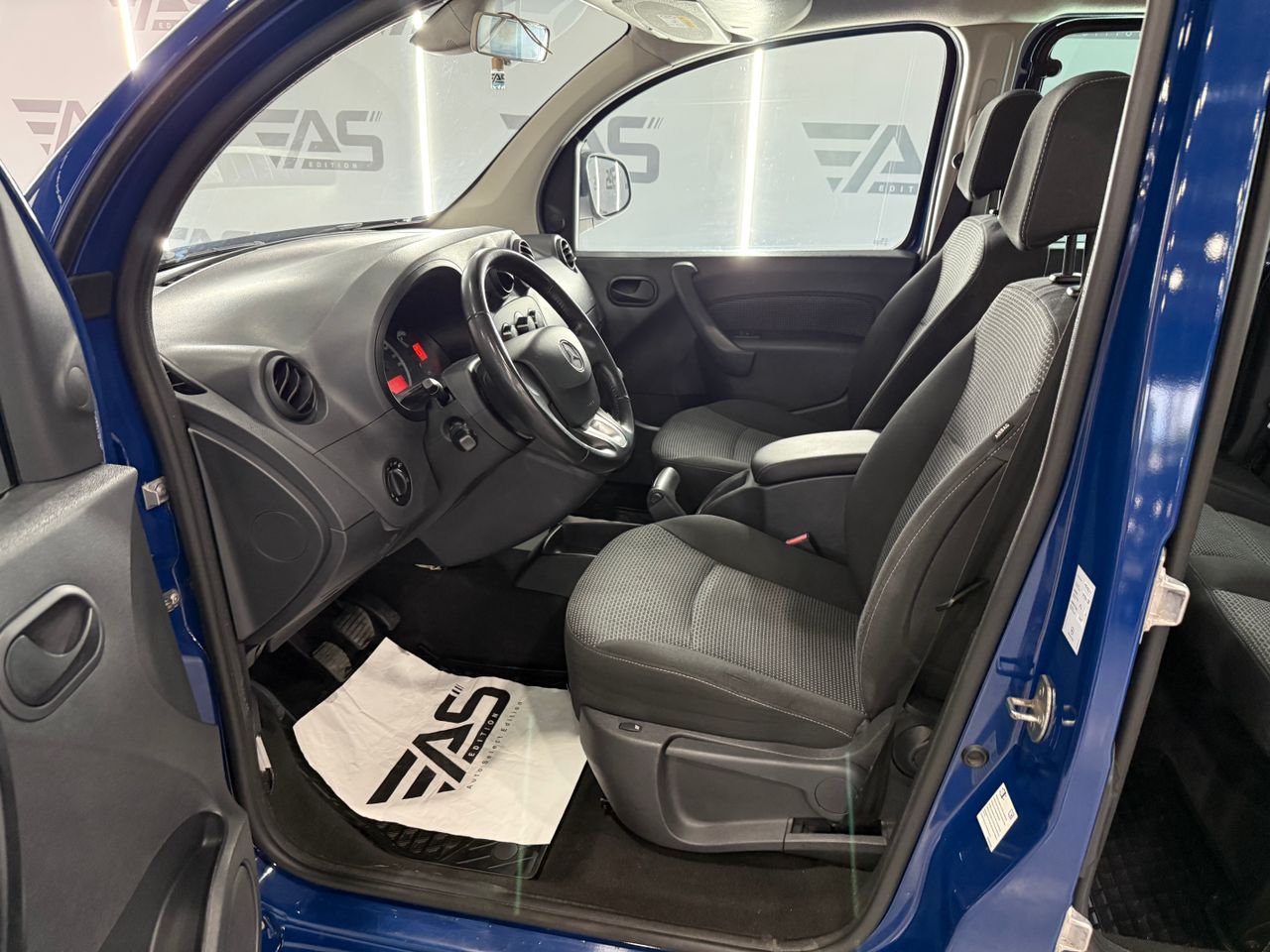 Imagen 101 del Mercedes Citan en Auto Select Edition, Figueres