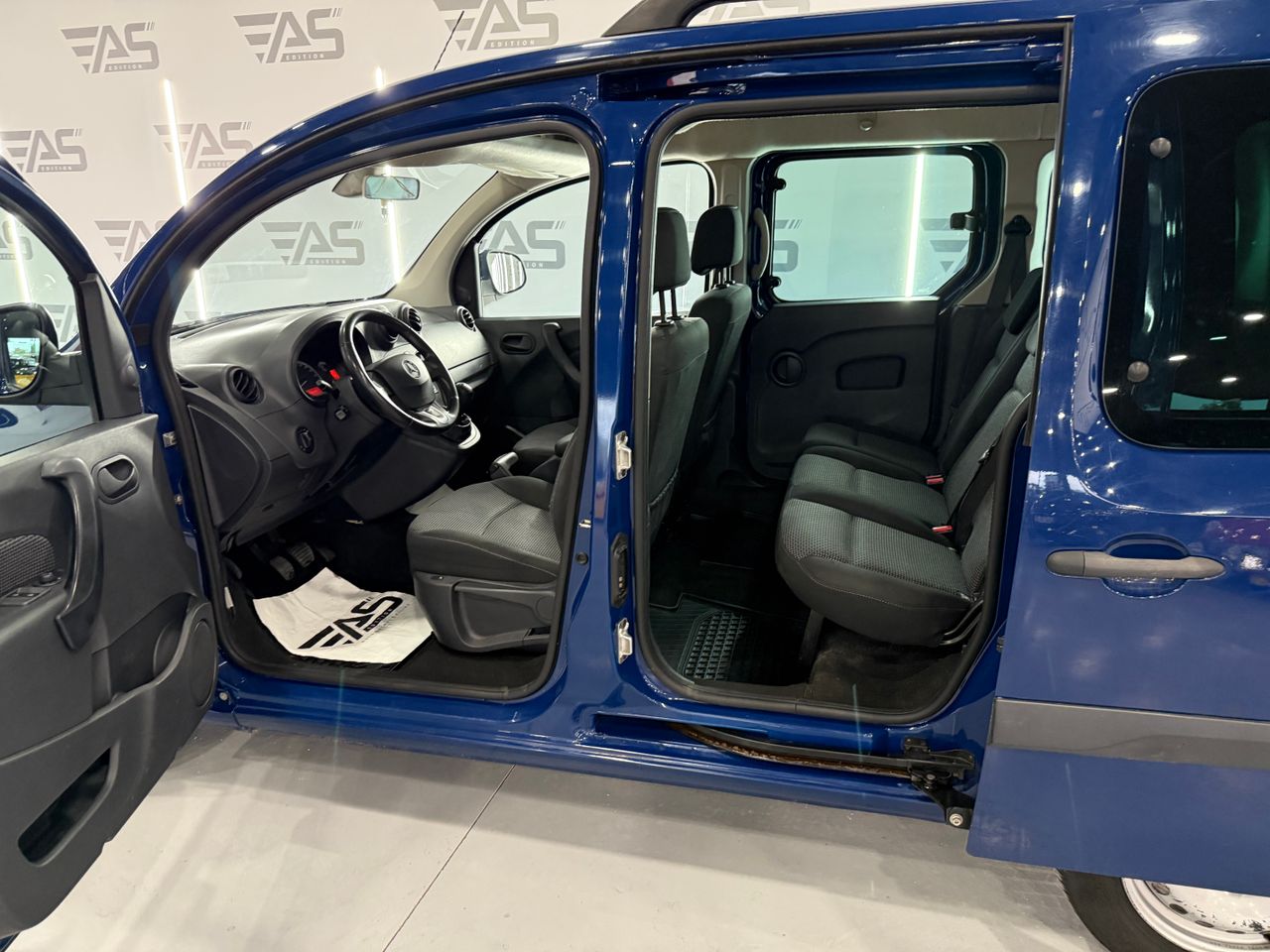 Imagen 98 del Mercedes Citan en Auto Select Edition, Figueres