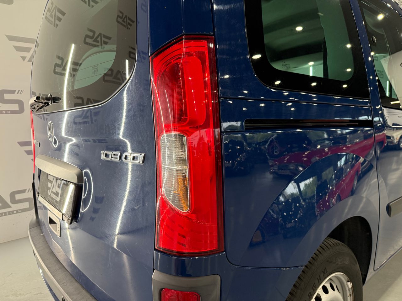 Imagen 36 del Mercedes Citan en Auto Select Edition, Figueres