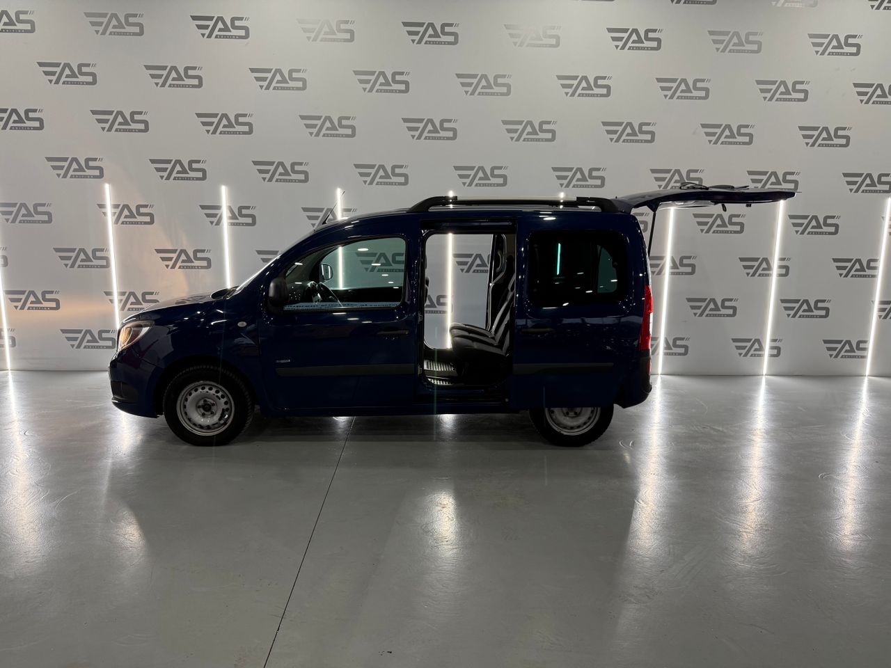 Imagen 9 del Mercedes Citan en Auto Select Edition, Figueres