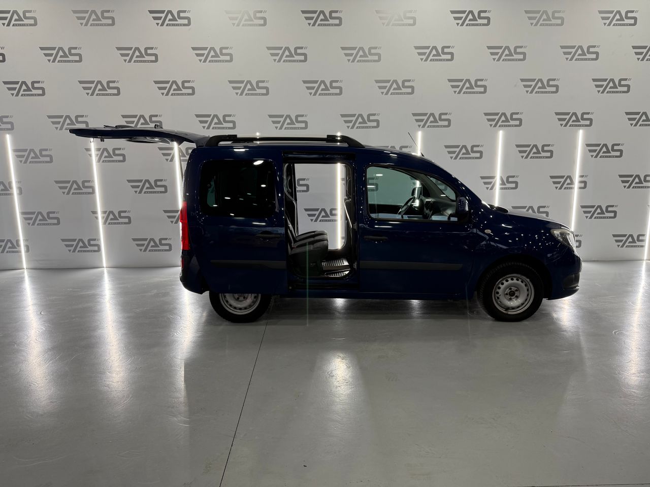 Imagen 13 del Mercedes Citan en Auto Select Edition, Figueres