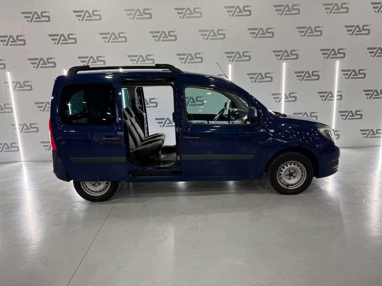 Imagen 12 del Mercedes Citan en Auto Select Edition, Figueres