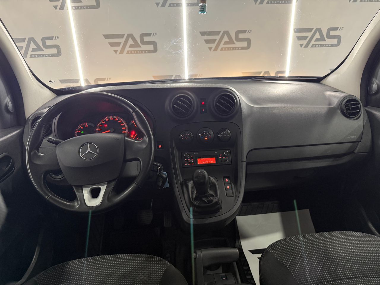 Imagen 121 del Mercedes Citan en Auto Select Edition, Figueres