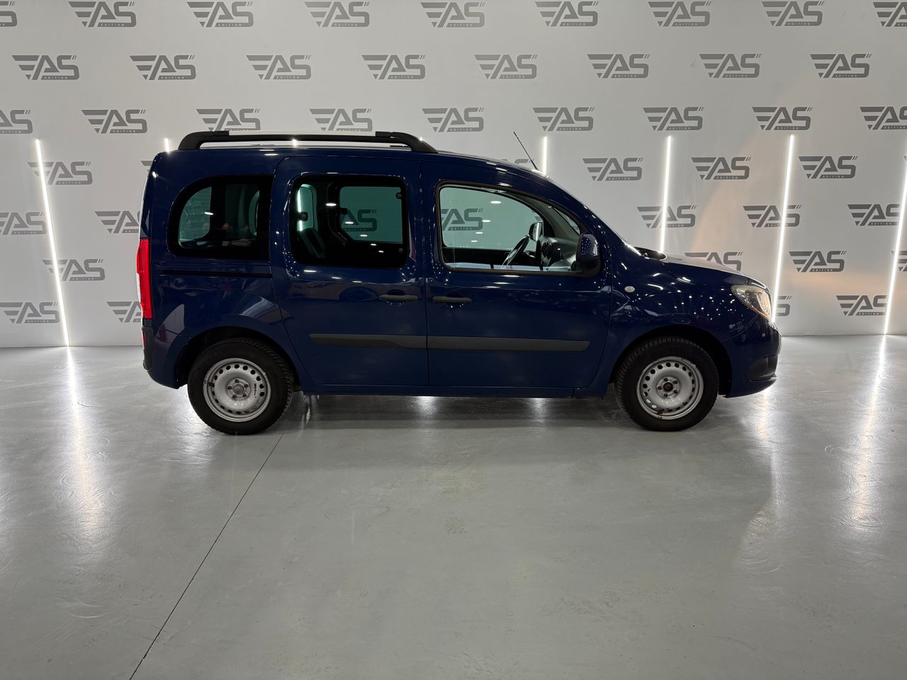 Imagen 10 del Mercedes Citan en Auto Select Edition, Figueres