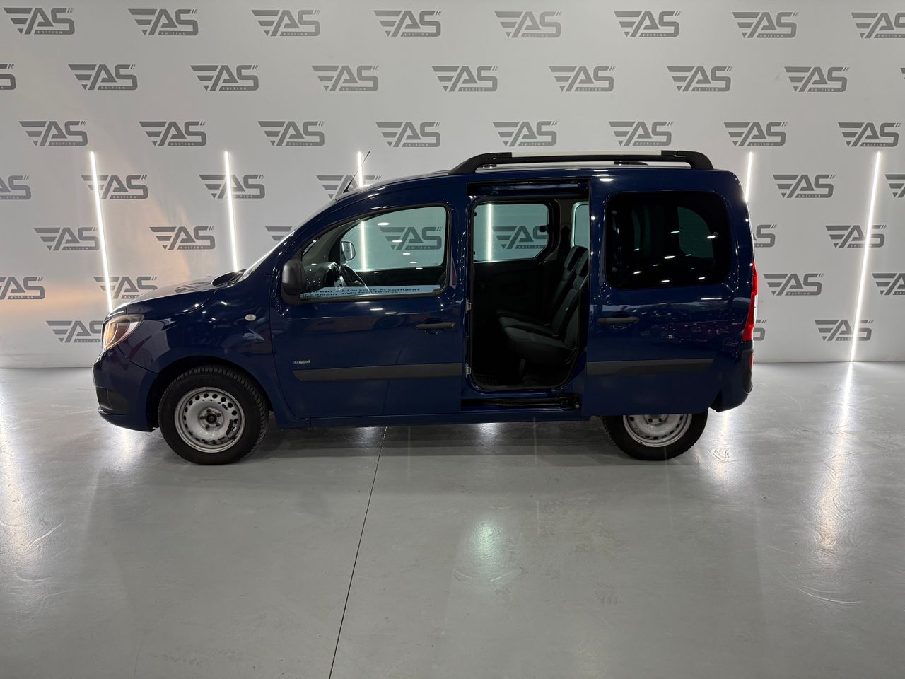 Imagen 7 del Mercedes Citan en Auto Select Edition, Figueres