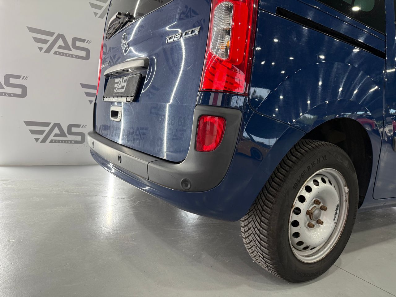 Imagen 33 del Mercedes Citan en Auto Select Edition, Figueres