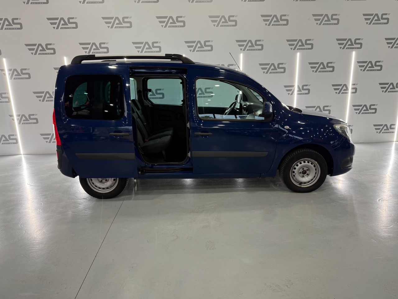 Imagen 11 del Mercedes Citan en Auto Select Edition, Figueres