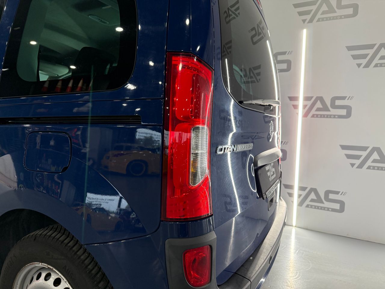 Imagen 82 del Mercedes Citan en Auto Select Edition, Figueres