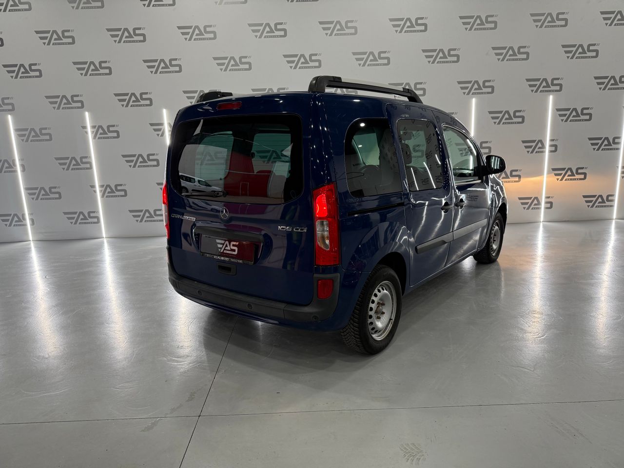 Imagen 4 del Mercedes Citan en Auto Select Edition, Figueres