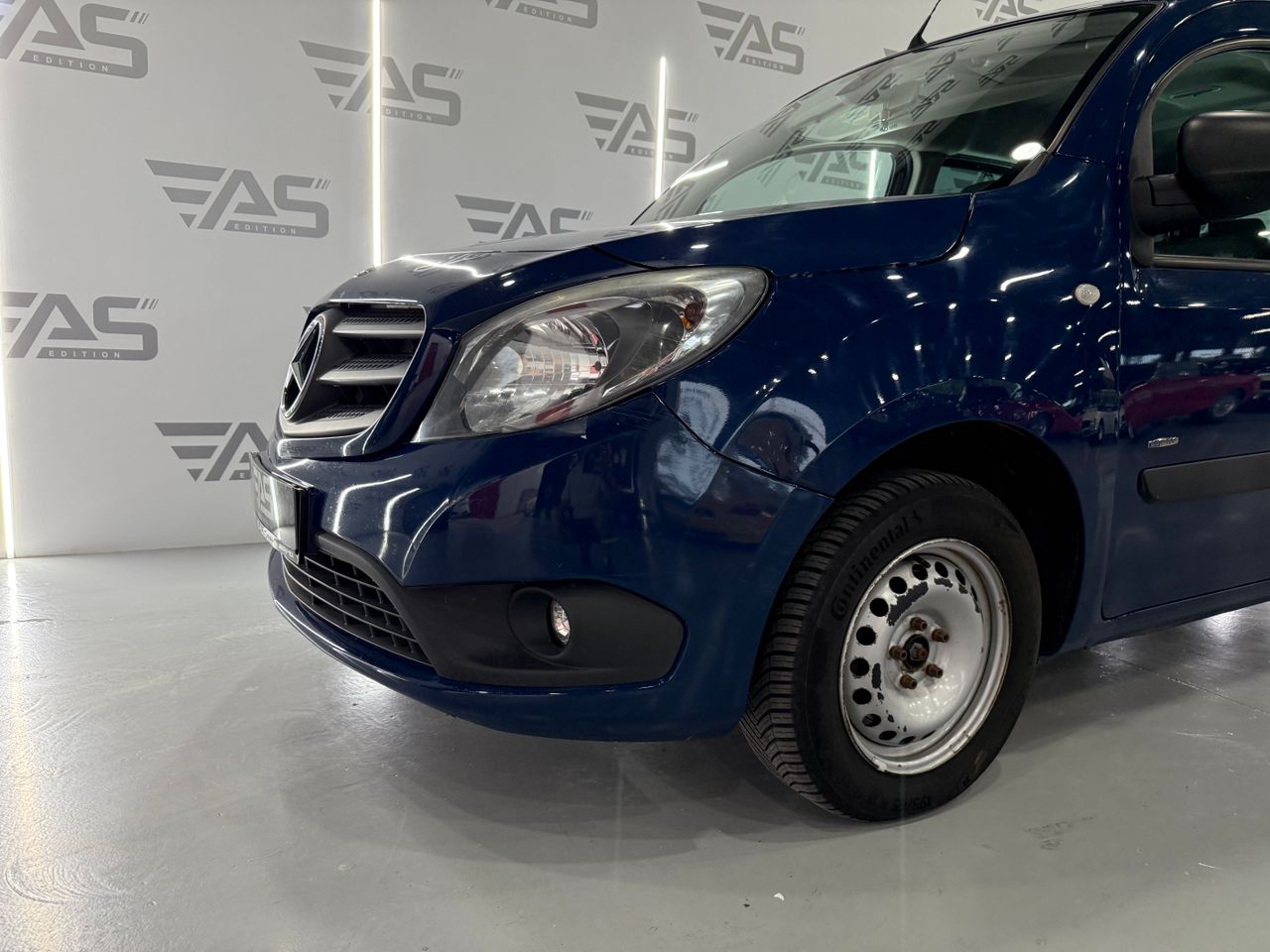 Imagen 14 del Mercedes Citan en Auto Select Edition, Figueres