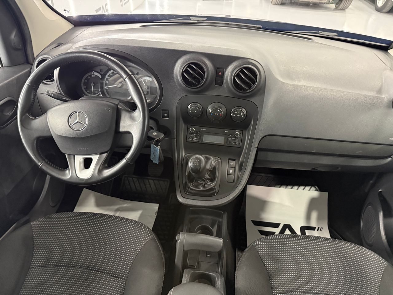 Imagen 147 del Mercedes Citan en Auto Select Edition, Figueres