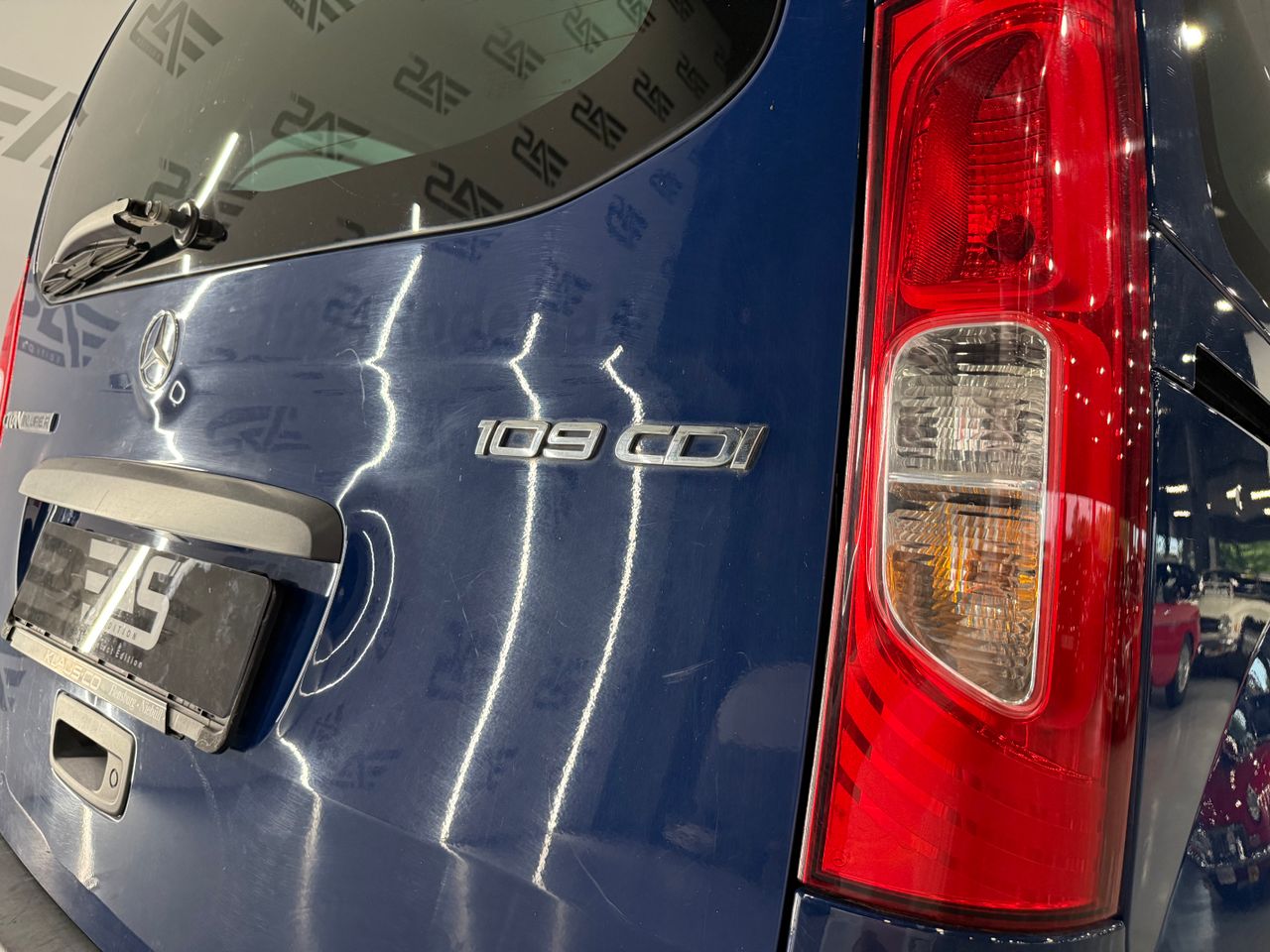 Imagen 37 del Mercedes Citan en Auto Select Edition, Figueres