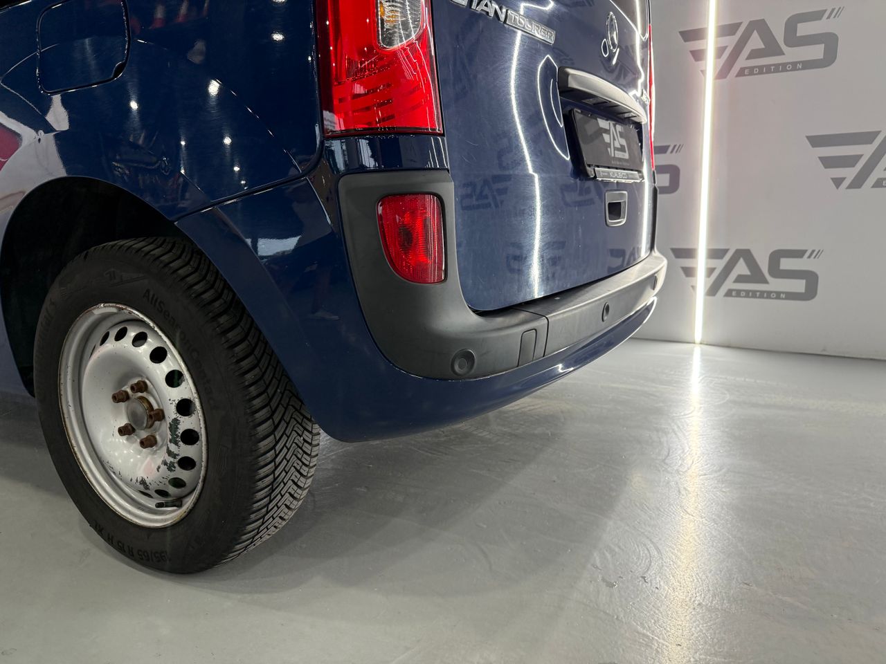 Imagen 79 del Mercedes Citan en Auto Select Edition, Figueres