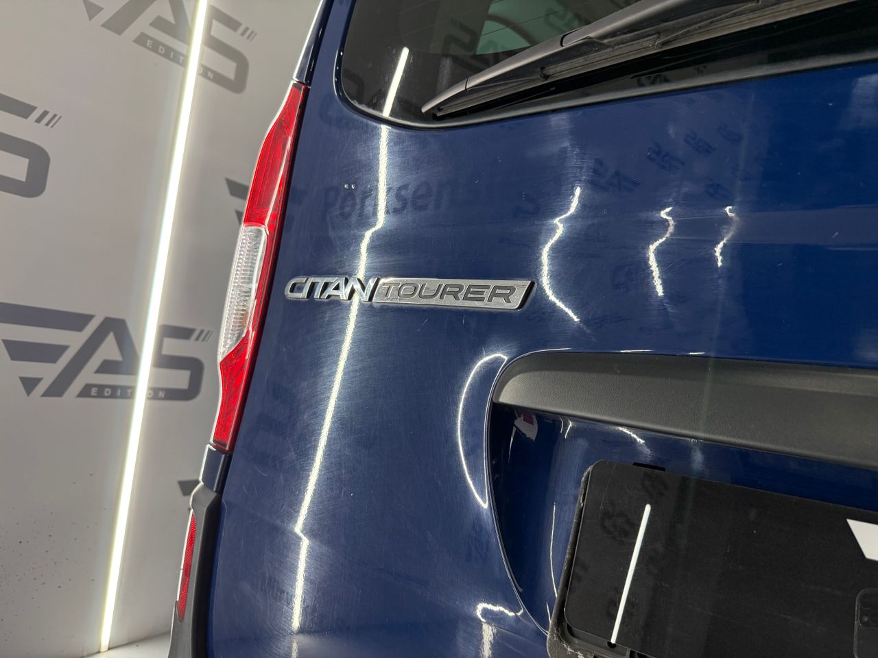 Imagen 38 del Mercedes Citan en Auto Select Edition, Figueres