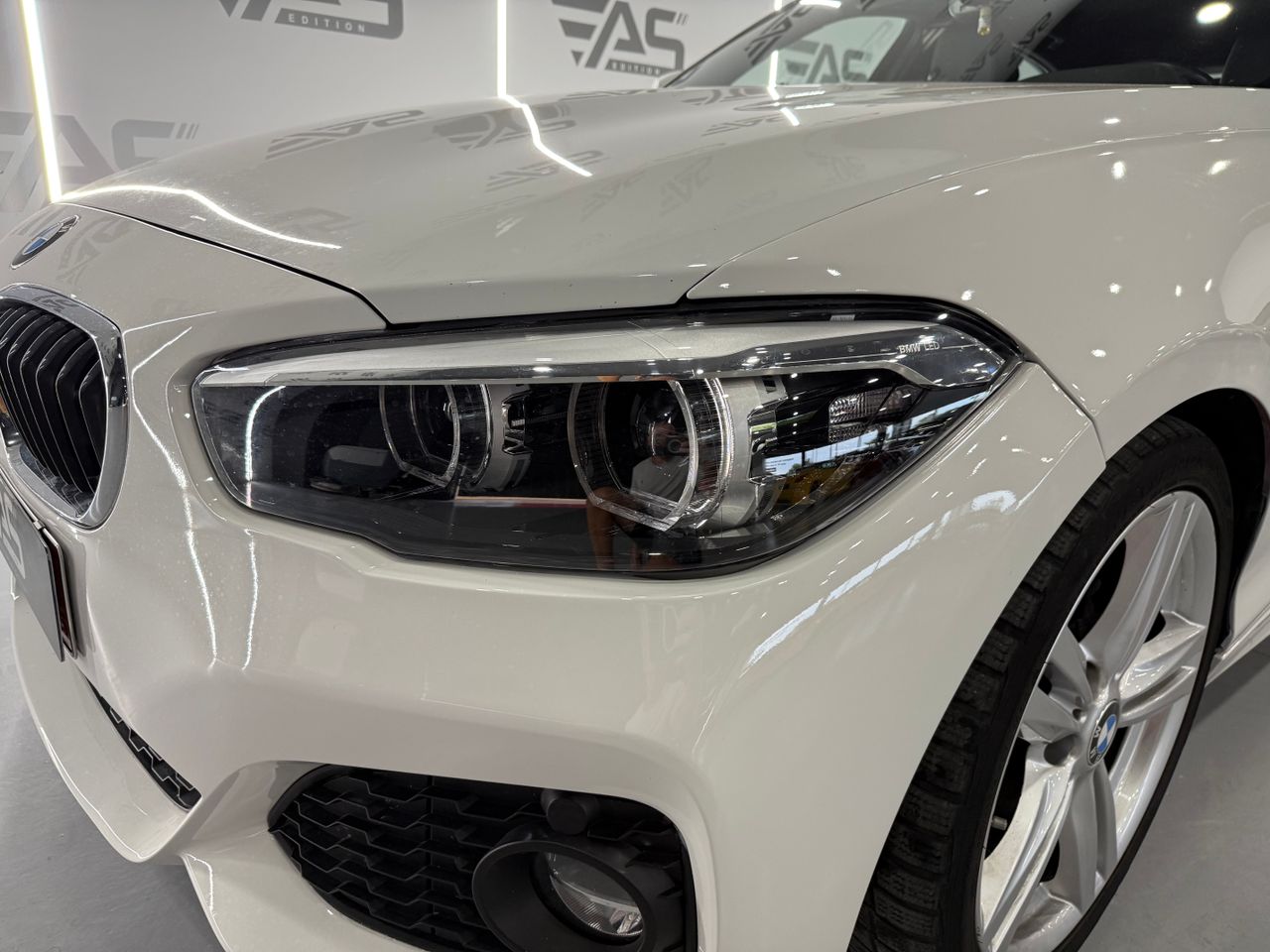 Imagen 10 del BMW Serie 1 en Auto Select Edition, Figueres