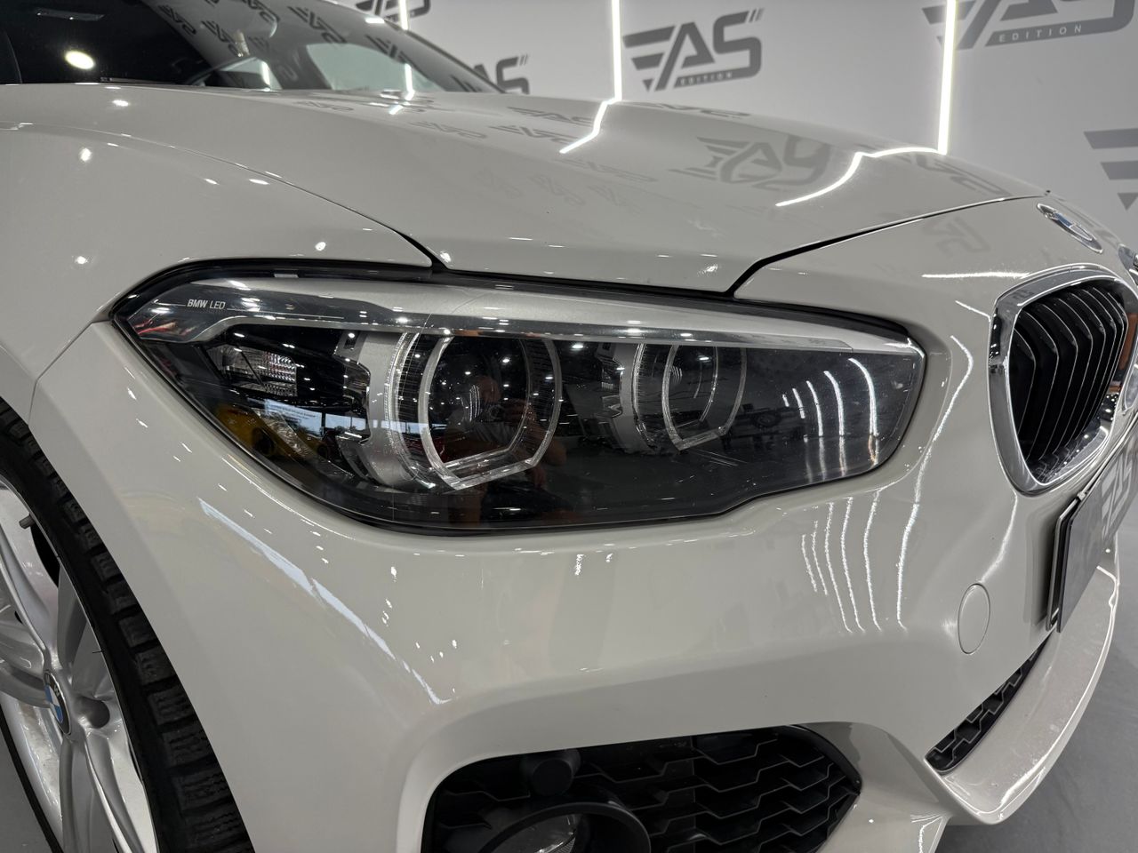 Imagen 36 del BMW Serie 1 en Auto Select Edition, Figueres