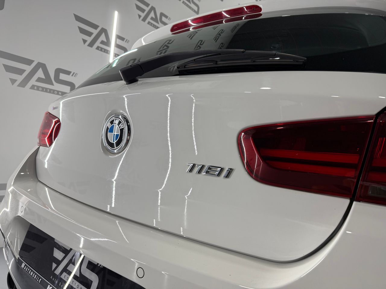 Imagen 30 del BMW Serie 1 en Auto Select Edition, Figueres