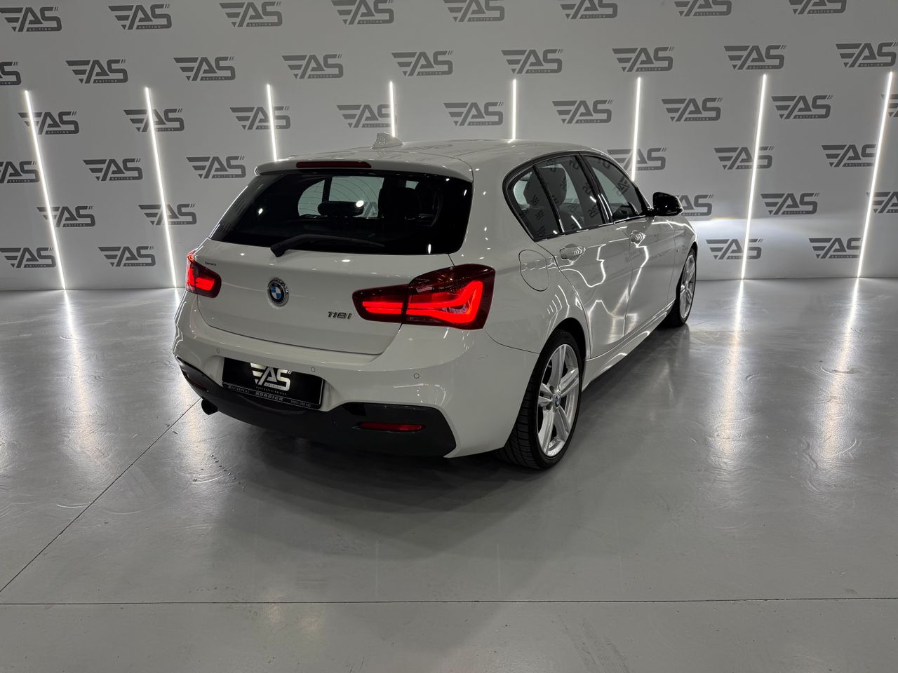 Imagen 4 del BMW Serie 1 en Auto Select Edition, Figueres