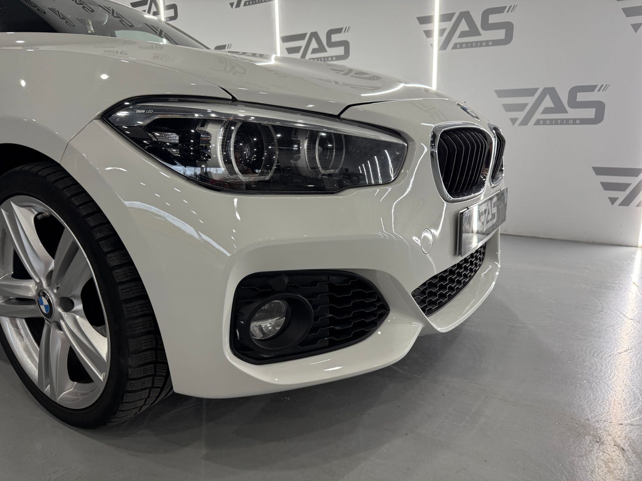 Imagen 35 del BMW Serie 1 en Auto Select Edition, Figueres
