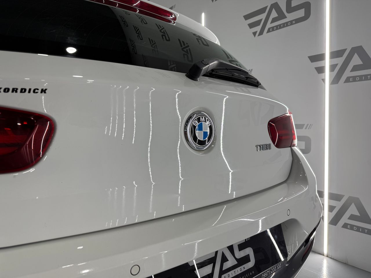 Imagen 21 del BMW Serie 1 en Auto Select Edition, Figueres