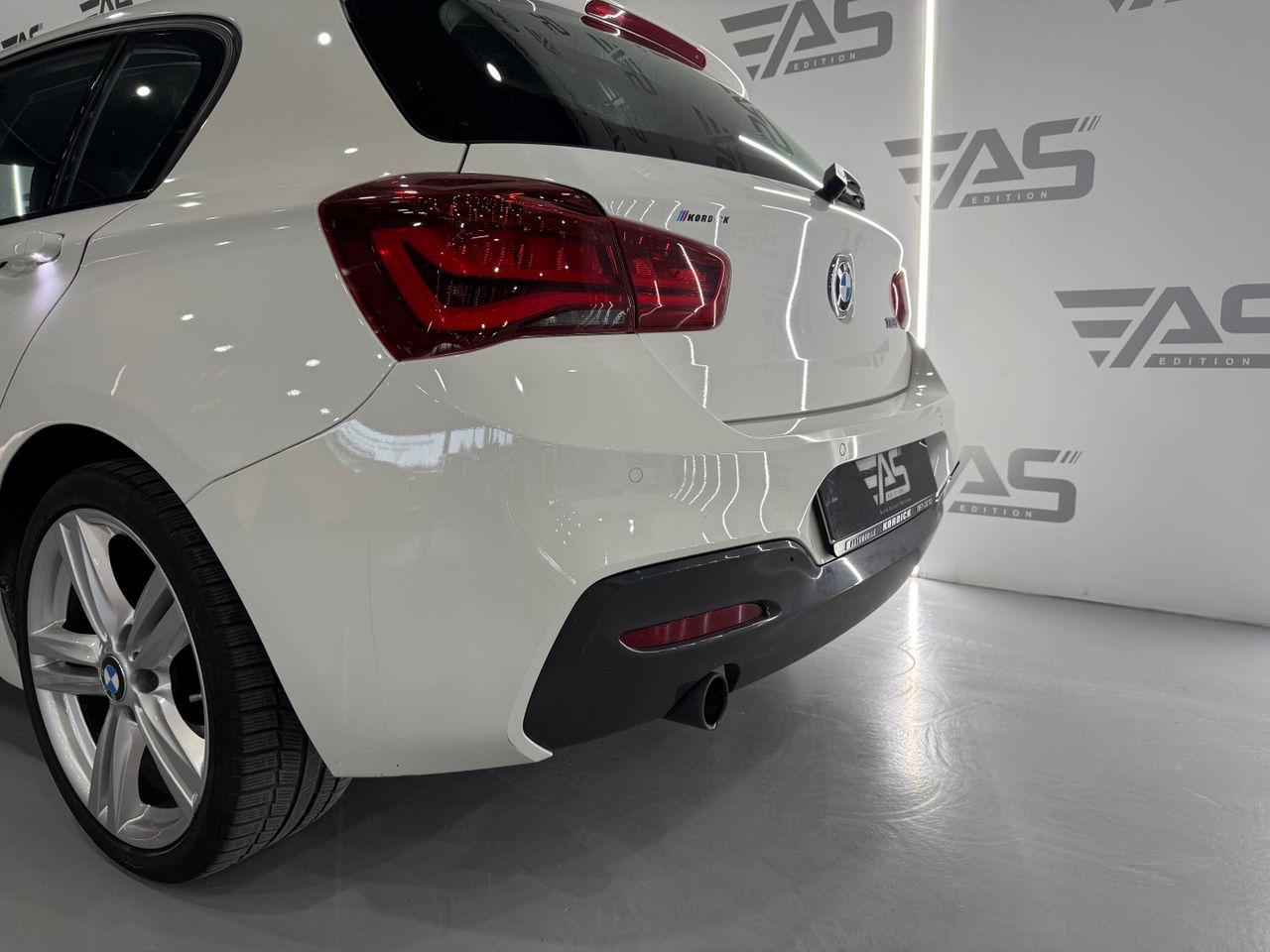 Imagen 17 del BMW Serie 1 en Auto Select Edition, Figueres