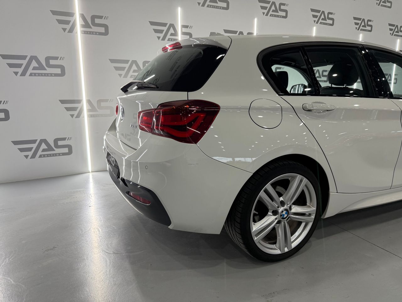 Imagen 26 del BMW Serie 1 en Auto Select Edition, Figueres