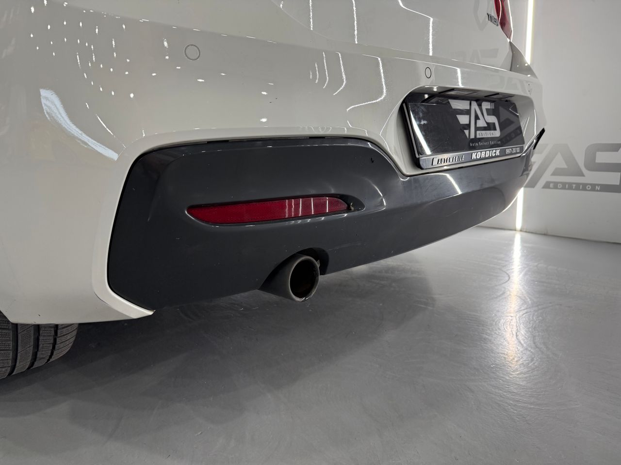Imagen 18 del BMW Serie 1 en Auto Select Edition, Figueres