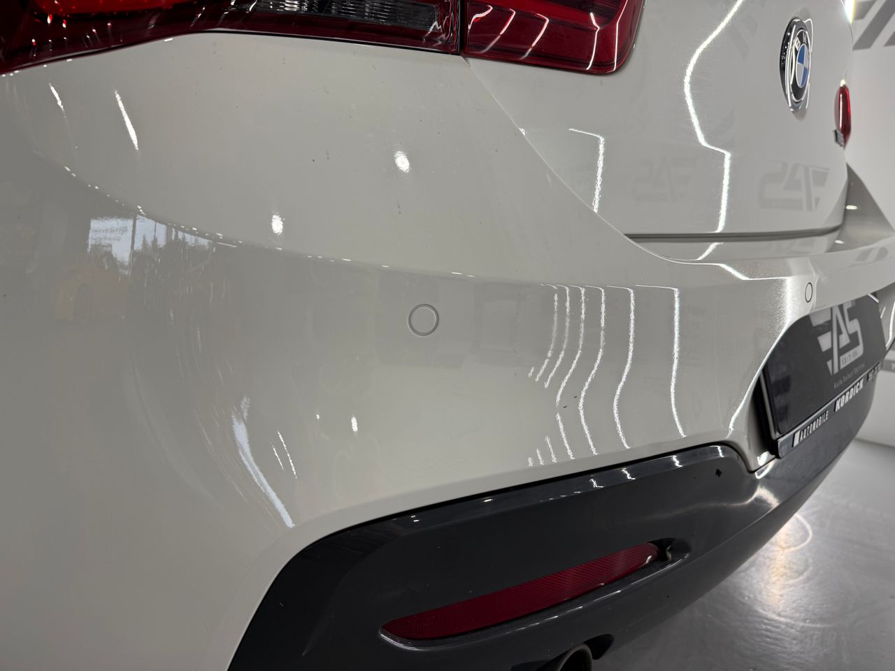 Imagen 19 del BMW Serie 1 en Auto Select Edition, Figueres